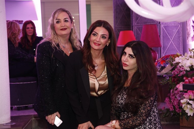 Scali Gallery Opening Sursock 2015